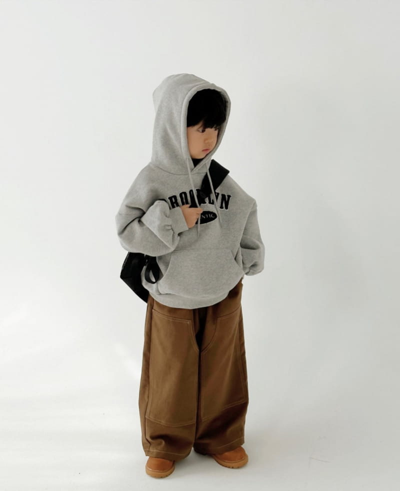 Bailey - Korean Children Fashion - #kidzfashiontrend - Brooklyn Sweatshgirt - 8