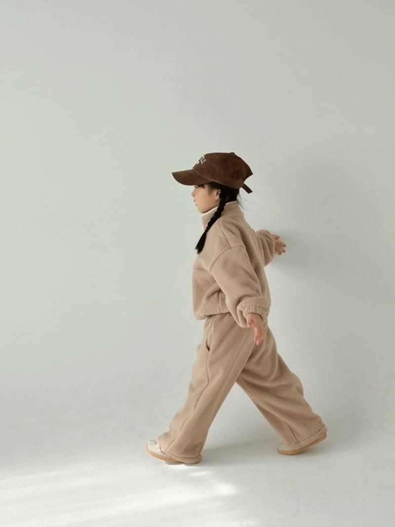 Bailey - Korean Children Fashion - #kidzfashiontrend - Bookle Sweatshirt - 6
