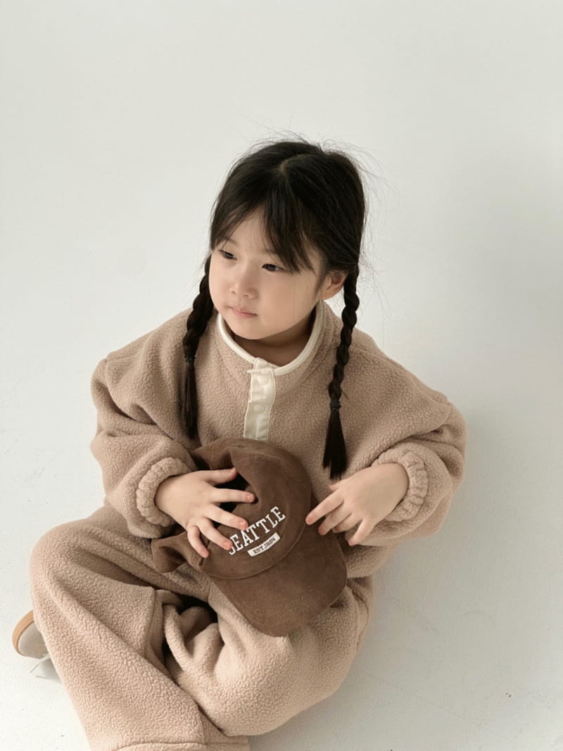 Bailey - Korean Children Fashion - #littlefashionista - Bookle Sweatshirt - 8