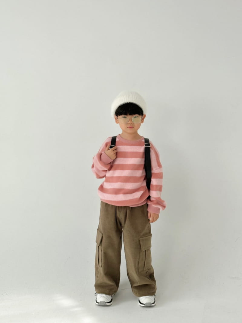 Bailey - Korean Children Fashion - #littlefashionista - ST Skirt Sweatshirt - 7