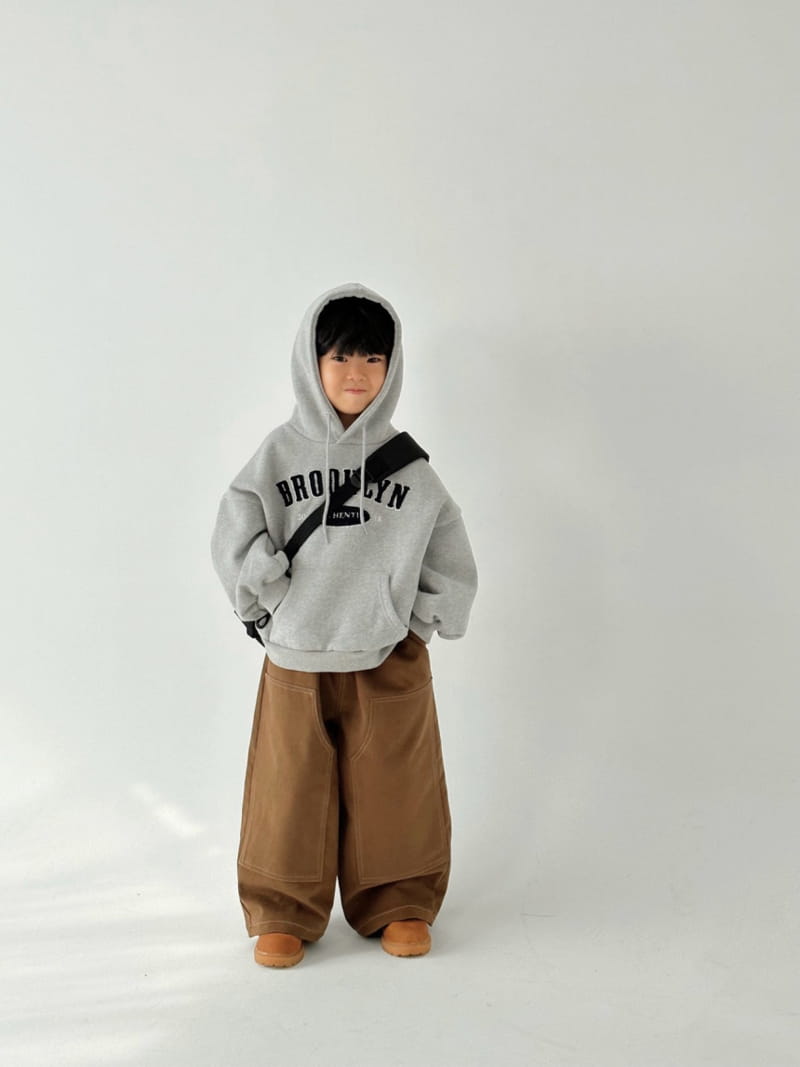 Bailey - Korean Children Fashion - #magicofchildhood - Brooklyn Sweatshgirt - 11