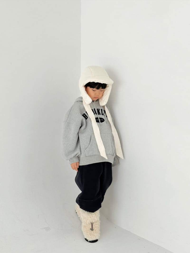 Bailey - Korean Children Fashion - #minifashionista - Brooklyn Sweatshgirt - 12