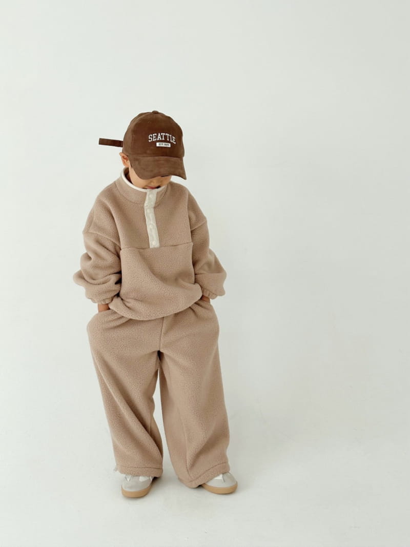 Bailey - Korean Children Fashion - #minifashionista - Bookle Sweatshirt - 10