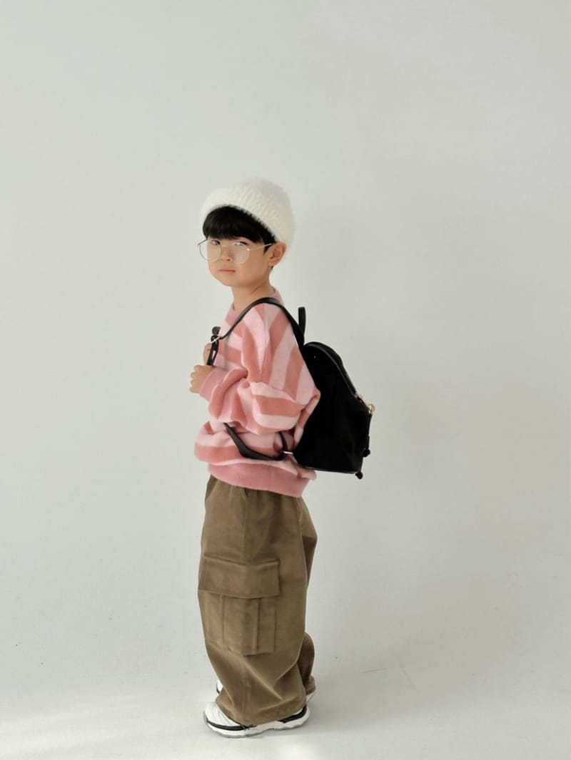 Bailey - Korean Children Fashion - #minifashionista - ST Skirt Sweatshirt - 9