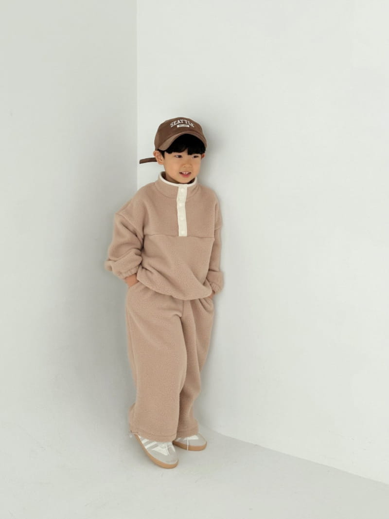 Bailey - Korean Children Fashion - #prettylittlegirls - Bookle Sweatshirt - 11
