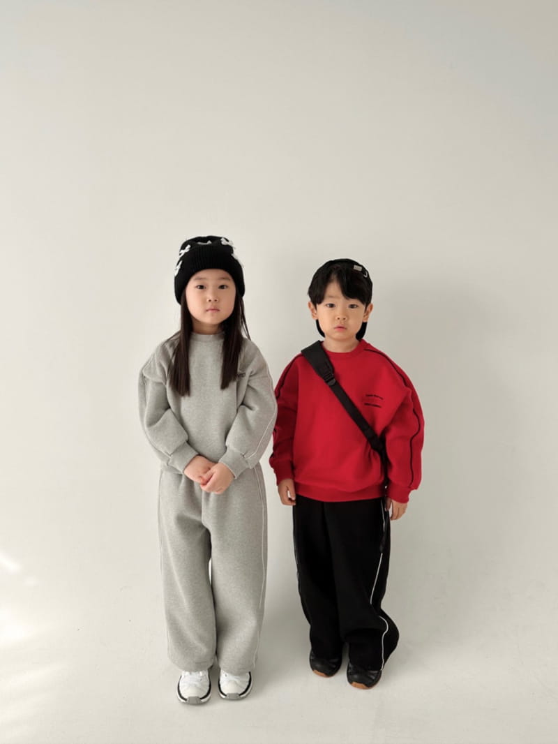 Bailey - Korean Children Fashion - #prettylittlegirls - Wide Pants - 3