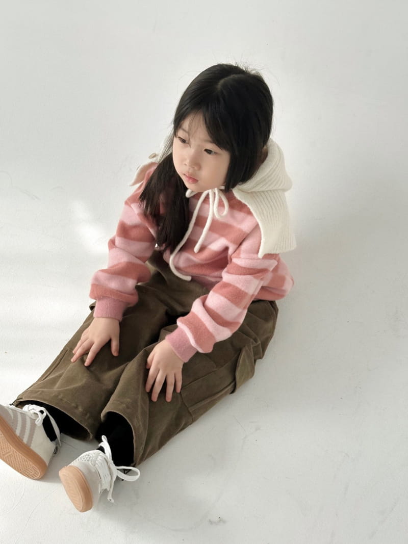 Bailey - Korean Children Fashion - #todddlerfashion - ST Skirt Sweatshirt - 11