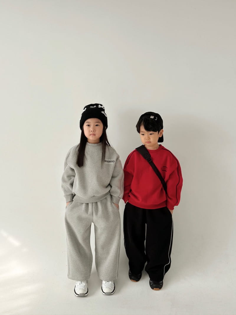 Bailey - Korean Children Fashion - #prettylittlegirls - Wide Pants - 4