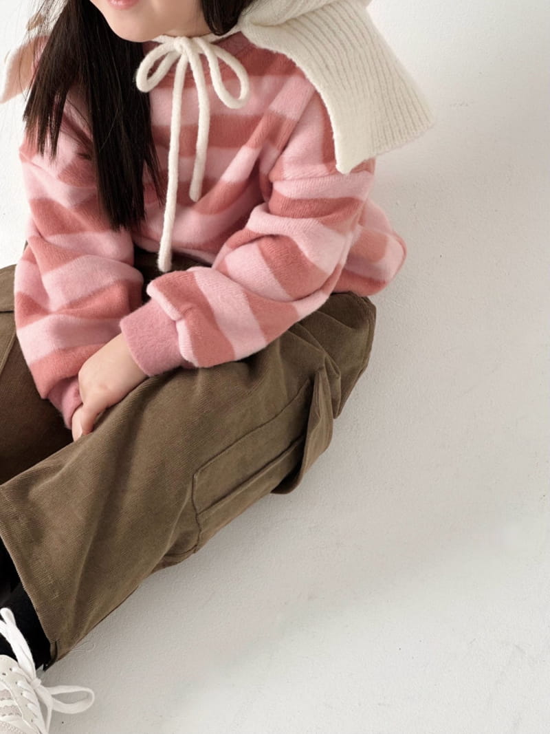 Bailey - Korean Children Fashion - #toddlerclothing - ST Skirt Sweatshirt - 12