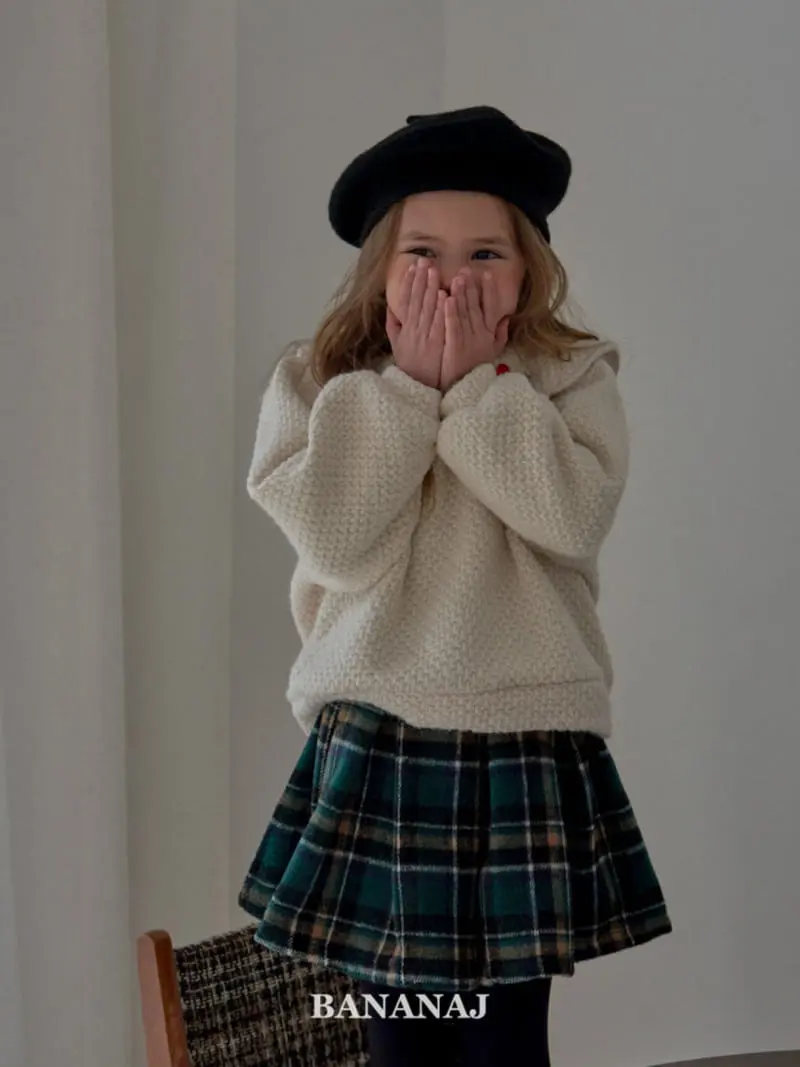 Banana J - Korean Children Fashion - #childofig - Iduna Skirt - 10
