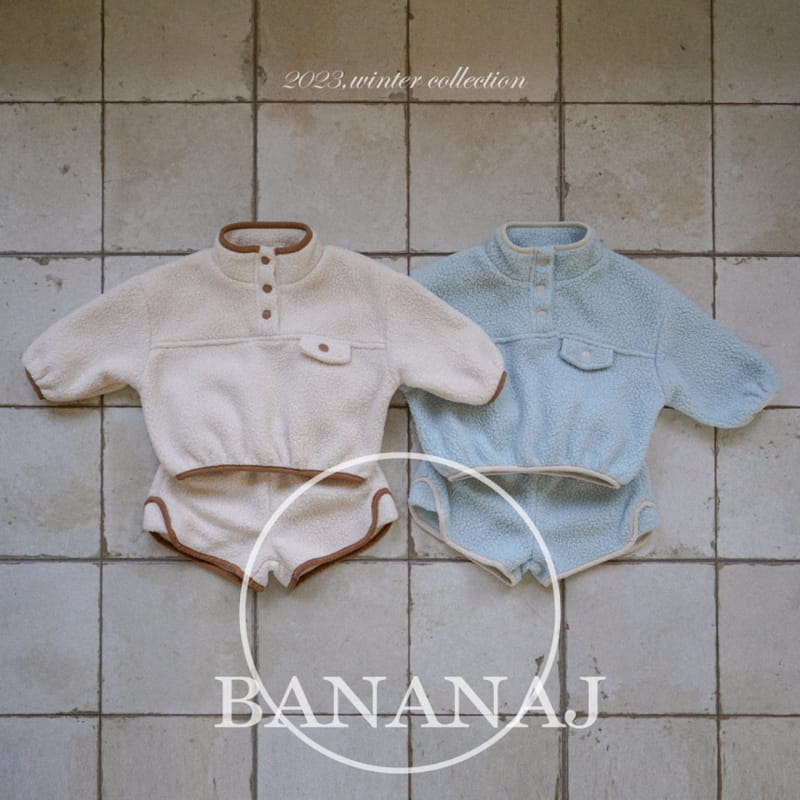 Banana J - Korean Children Fashion - #childrensboutique - Legend Pants