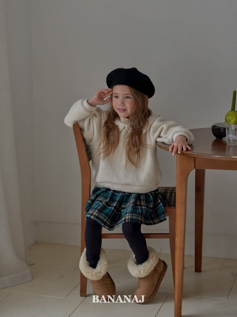 Banana J - Korean Children Fashion - #childrensboutique - Iduna Skirt - 11