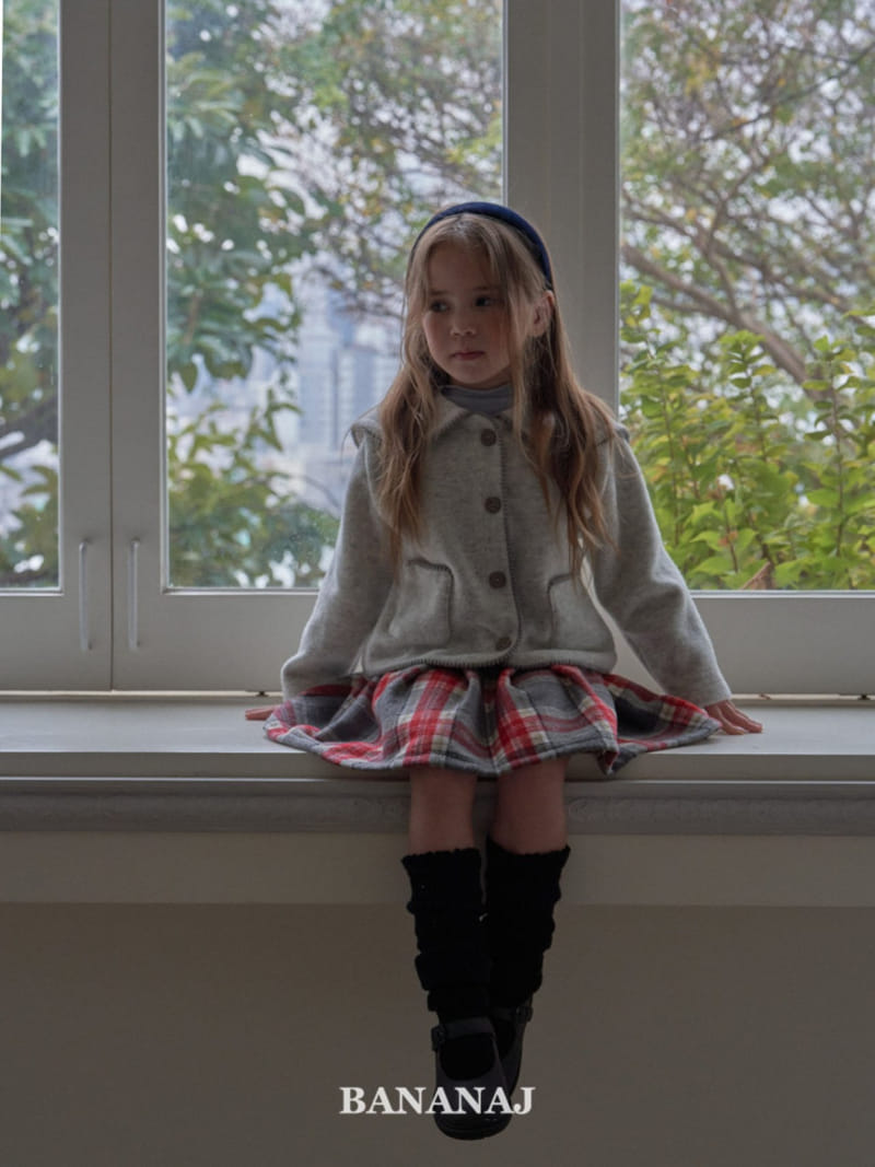 Banana J - Korean Children Fashion - #designkidswear - Sailor Jacket - 10