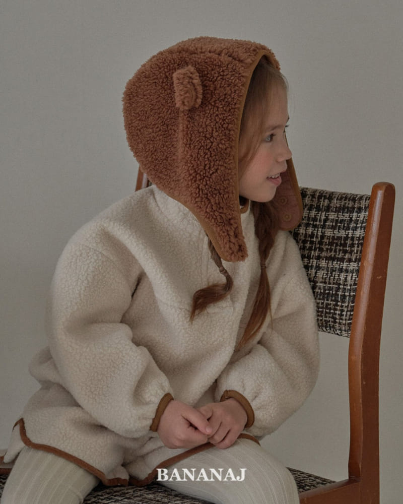 Banana J - Korean Children Fashion - #discoveringself - Rabbit Bear Hat - 3