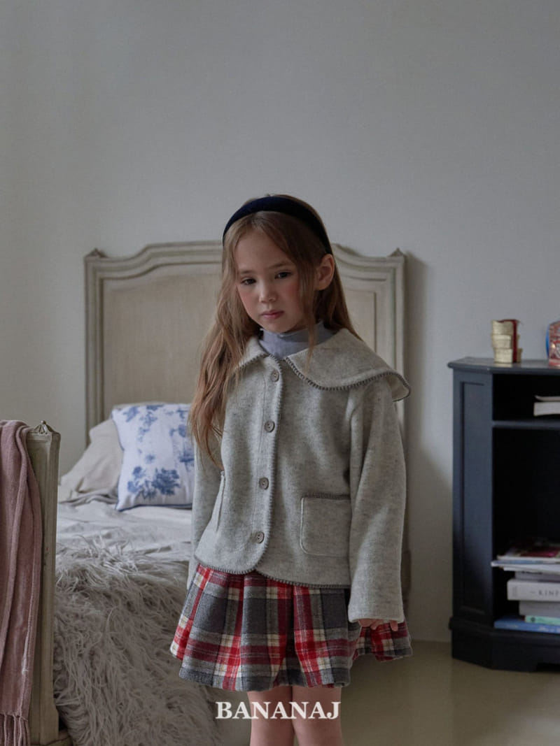 Banana J - Korean Children Fashion - #fashionkids - Sailor Jacket - 12