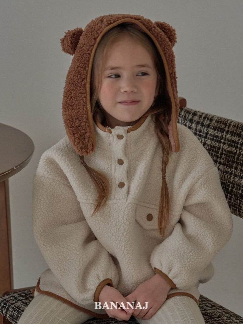 Banana J - Korean Children Fashion - #discoveringself - Rabbit Bear Hat - 4