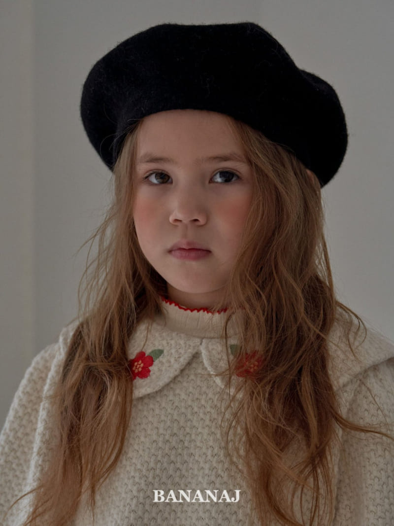 Banana J - Korean Children Fashion - #kidsshorts - 2 Collar Blouse - 6