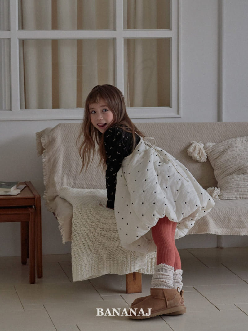 Banana J - Korean Children Fashion - #kidsshorts - Pumpkin One-piece - 2