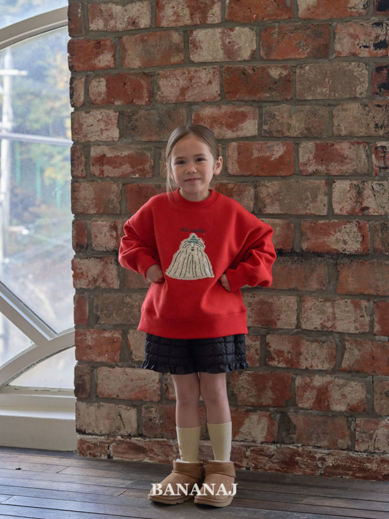 Banana J - Korean Children Fashion - #littlefashionista - My Home Sweatshirt - 12