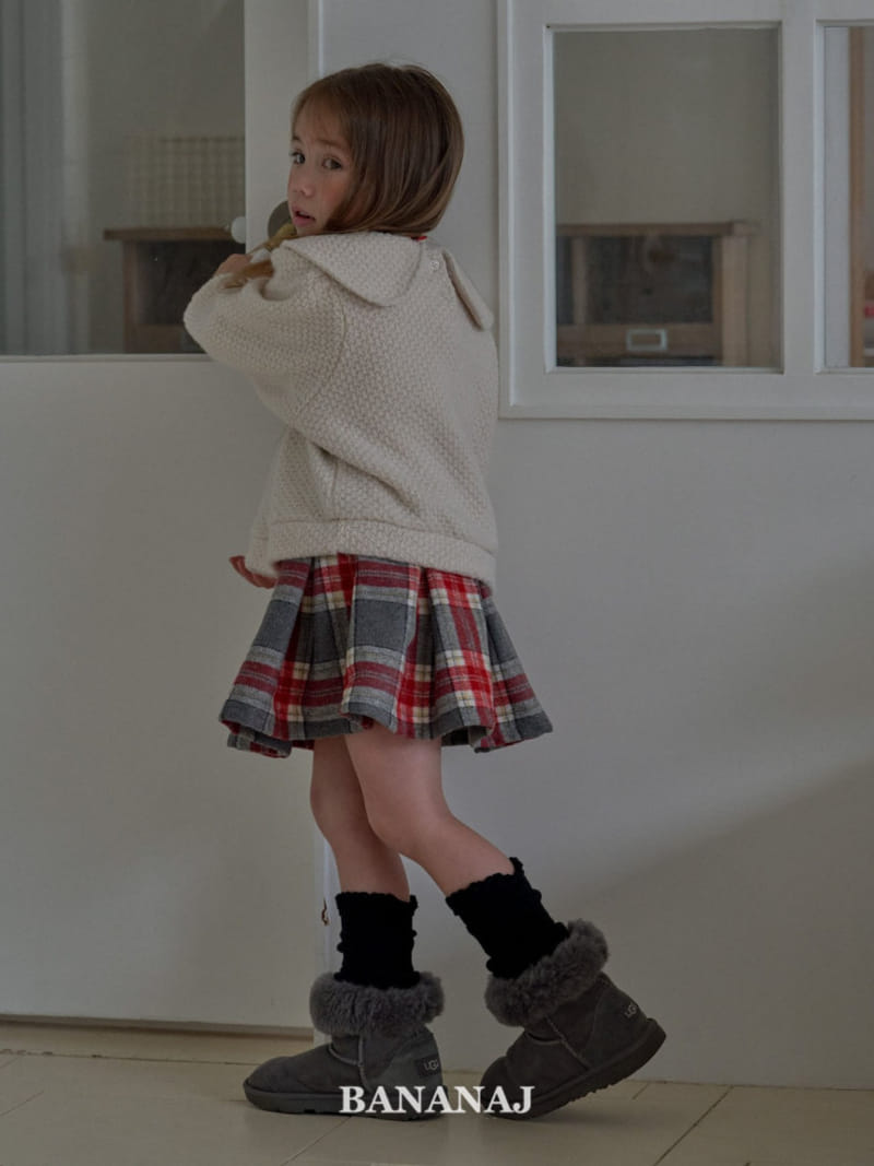 Banana J - Korean Children Fashion - #littlefashionista - Iduna Skirt - 3