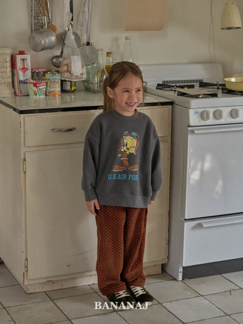 Banana J - Korean Children Fashion - #magicofchildhood - Pigment Duck Sweatshirt - 2