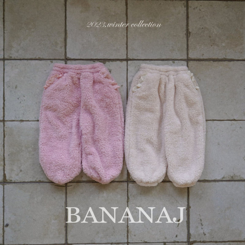 Banana J - Korean Children Fashion - #magicofchildhood - Boksil Pants