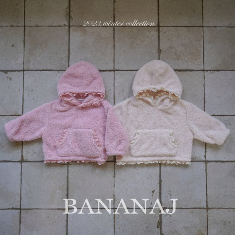 Banana J - Korean Children Fashion - #minifashionista - Boksil Hoody