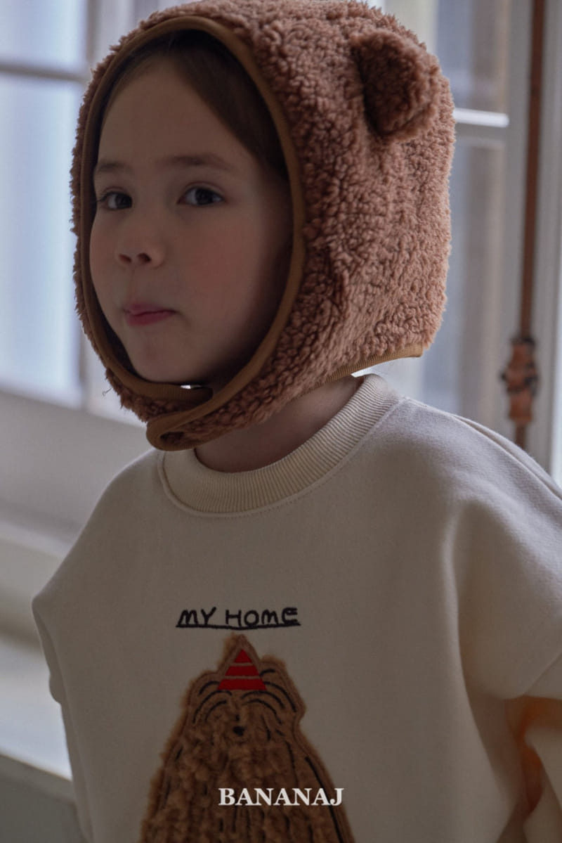 Banana J - Korean Children Fashion - #minifashionista - Rabbit Bear Hat - 11