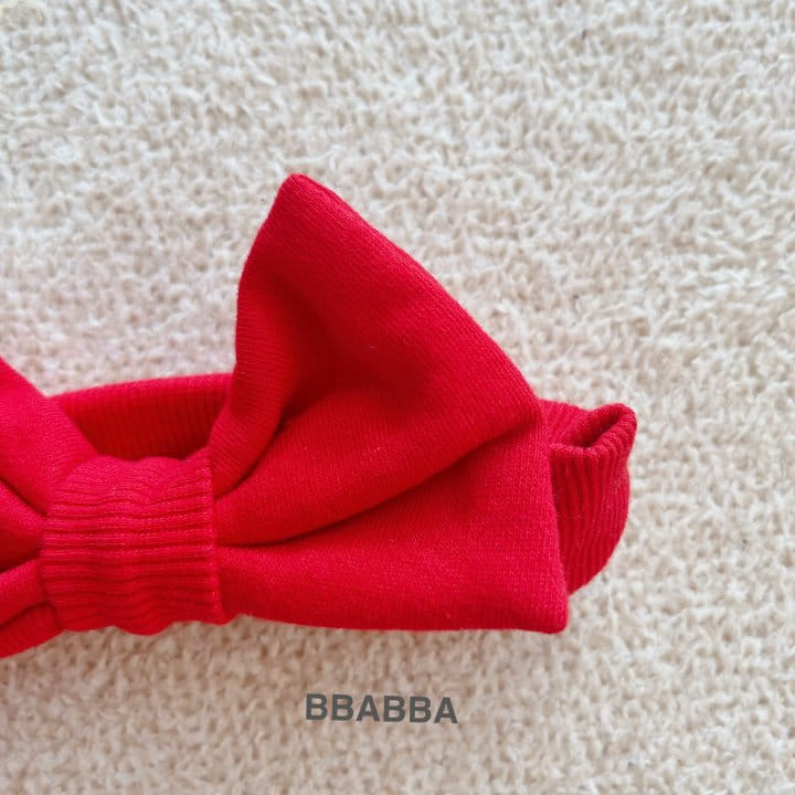 Bbabba - Korean Baby Fashion - #babyclothing - Petit Ribbon Hairband - 3