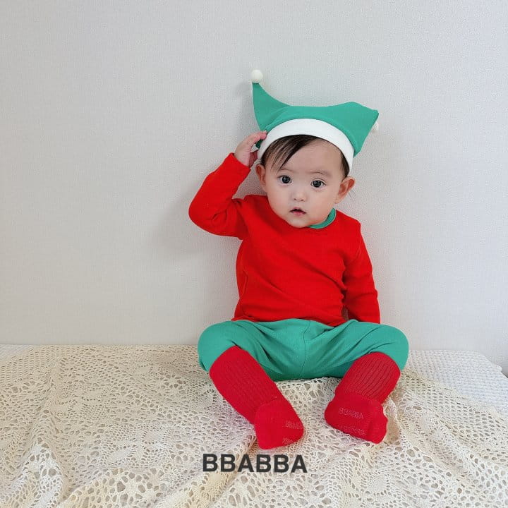 Bbabba - Korean Baby Fashion - #babyclothing - Xmas Hats Set - 8