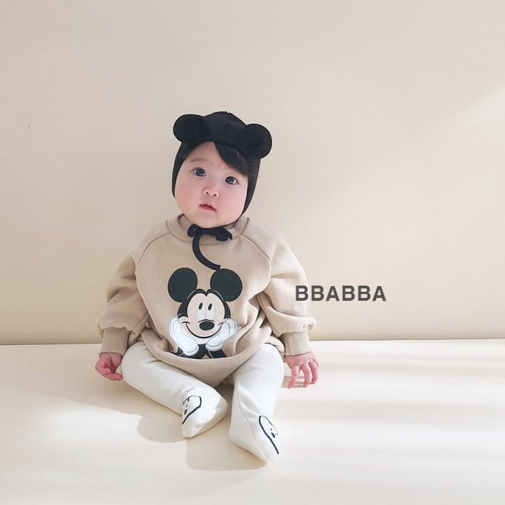 Bbabba - Korean Baby Fashion - #babyfashion - 23 D Bodysuit - 2