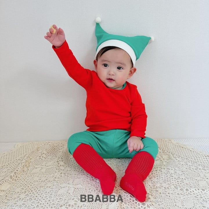 Bbabba - Korean Baby Fashion - #babyfashion - Xmas Hats Set - 9