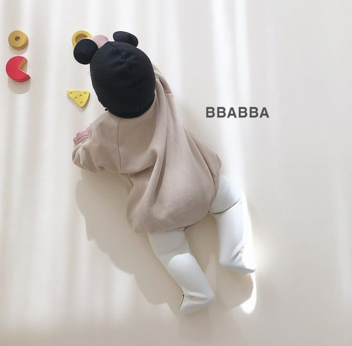 Bbabba - Korean Baby Fashion - #babyfever - 23 D Bodysuit - 3
