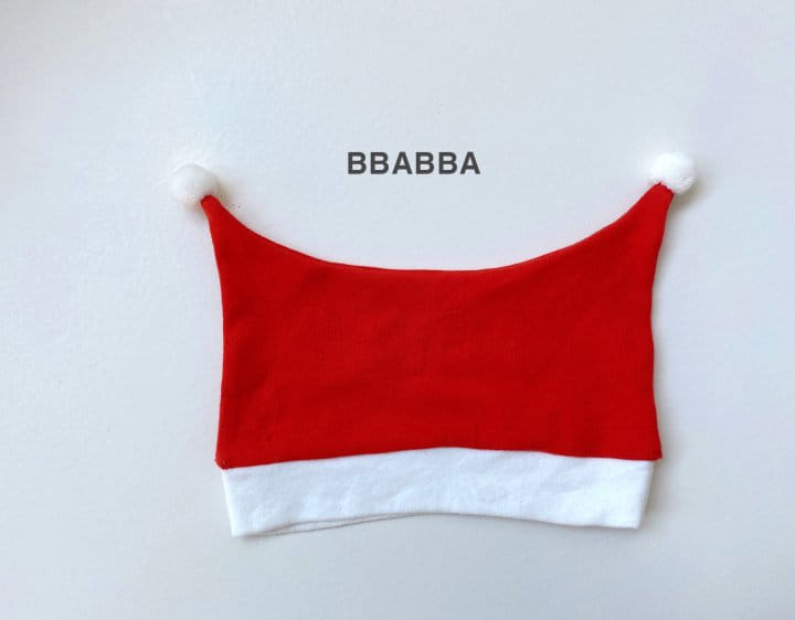Bbabba - Korean Baby Fashion - #babyfashion - Snta Bonnet - 4