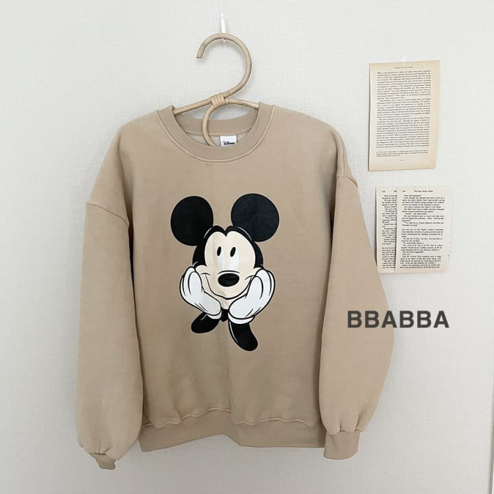Bbabba - Korean Baby Fashion - #babygirlfashion - 23 D Sweatshirt - 3
