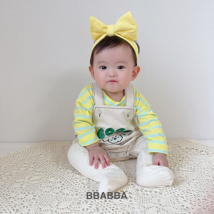 Bbabba - Korean Baby Fashion - #babygirlfashion - Petit Ribbon Hairband - 6