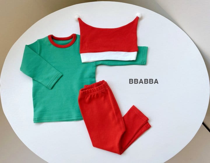 Bbabba - Korean Baby Fashion - #babygirlfashion - Xmas Hats Set - 11