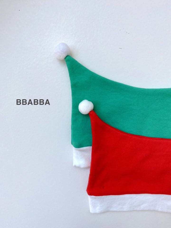 Bbabba - Korean Baby Fashion - #babygirlfashion - Snta Bonnet - 5