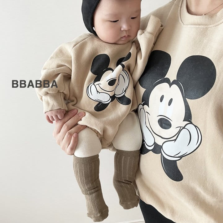 Bbabba - Korean Baby Fashion - #babylifestyle - 23 D Bodysuit - 5