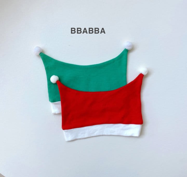 Bbabba - Korean Baby Fashion - #babylifestyle - Snta Bonnet - 6