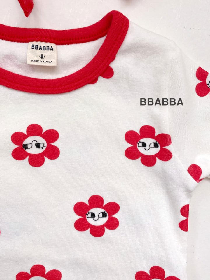 Bbabba - Korean Baby Fashion - #babyoutfit - Piping Bodysuit - 8