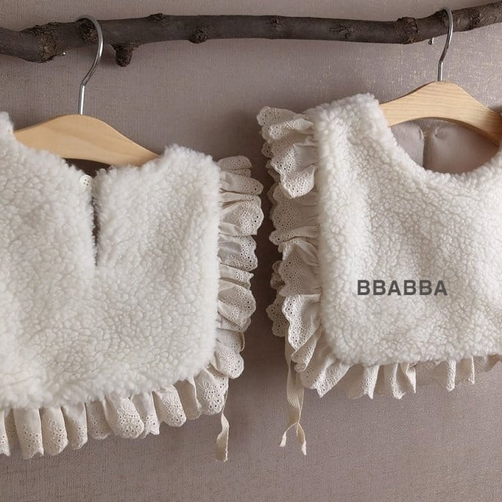 Bbabba - Korean Baby Fashion - #onlinebabyboutique - Yogurt Vest - 7