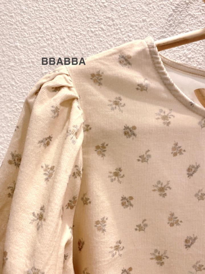 Bbabba - Korean Children Fashion - #kidsstore - Dia Rib Mom One-Piece - 2