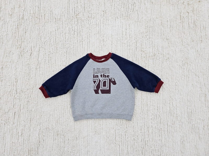 Beagle - Korean Children Fashion - #stylishchildhood - 70 Sweatshirt - 4
