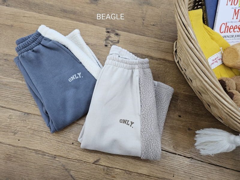 Beagle - Korean Children Fashion - #childrensboutique - Only Pants