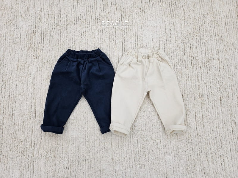 Beagle - Korean Children Fashion - #designkidswear - Jen Pants