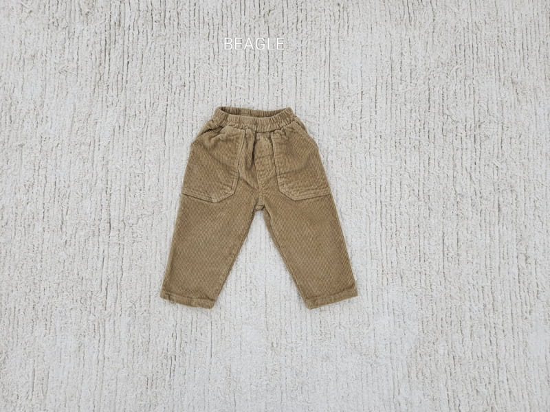 Beagle - Korean Children Fashion - #discoveringself - Pudding Pants