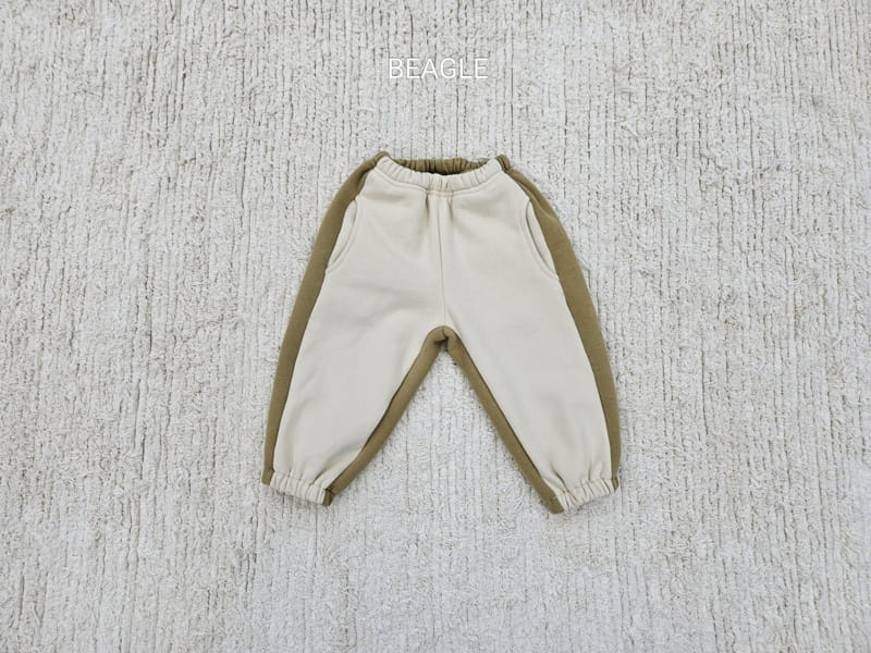 Beagle - Korean Children Fashion - #fashionkids - Milky Color Pants - 5