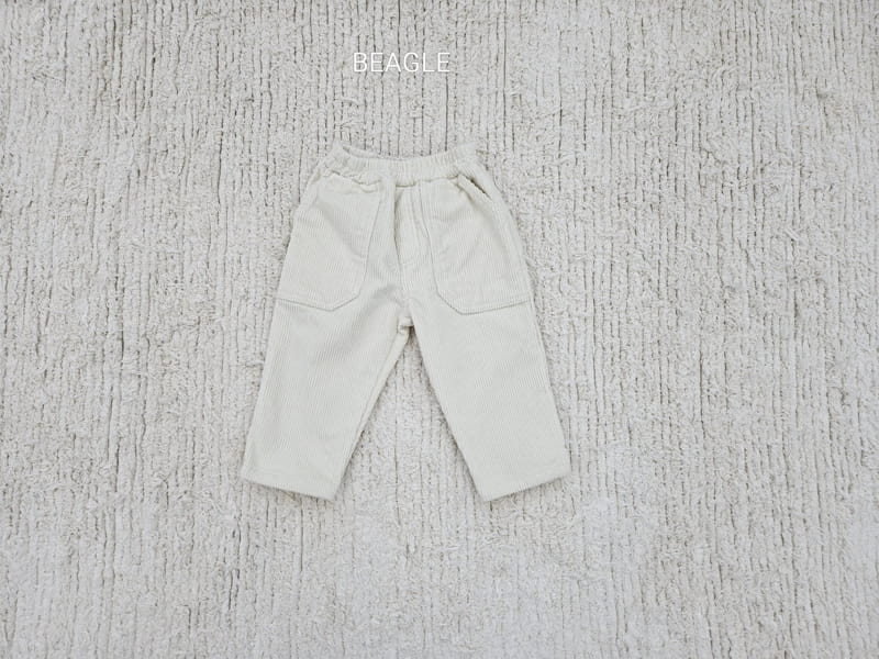Beagle - Korean Children Fashion - #fashionkids - Pudding Pants - 2