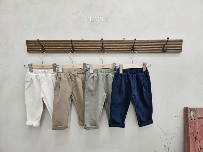 Beagle - Korean Children Fashion - #fashionkids - Jen Pants - 4